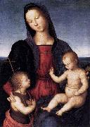 RAFFAELLO Sanzio Diotalevi Madonna France oil painting artist